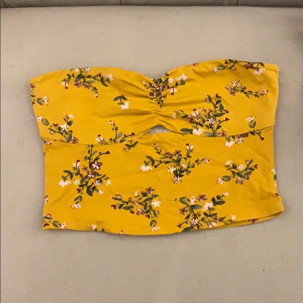 SOLD..NWOT tube top